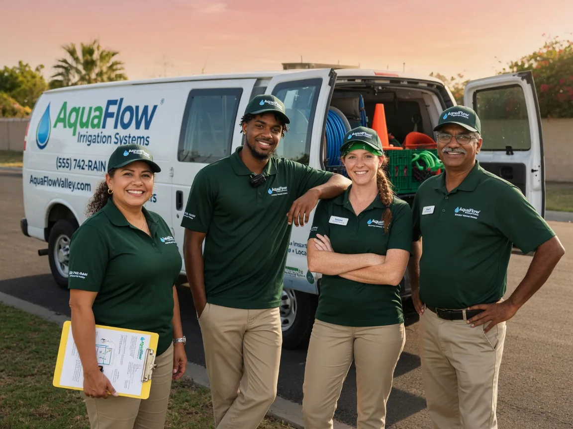 Irrigation Installation company in Church Hill, MD