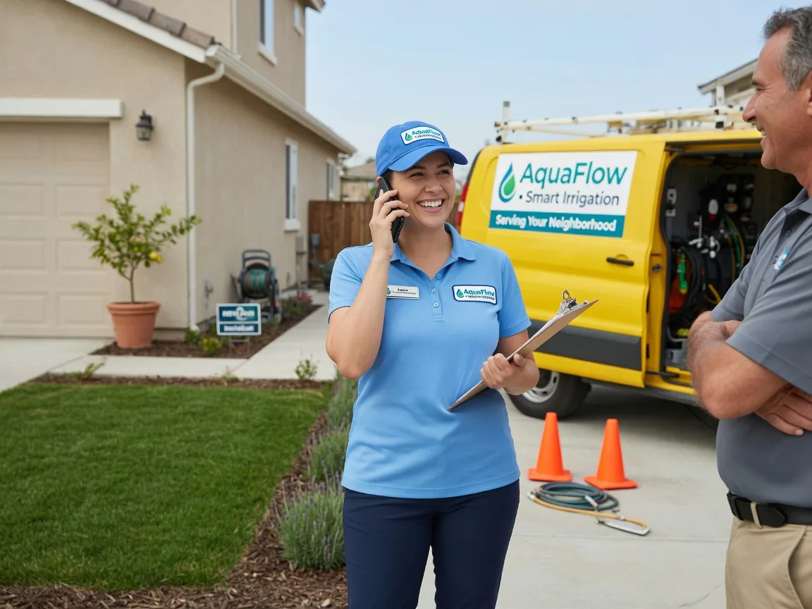 Irrigation Installation Church Hill, MD FAQs