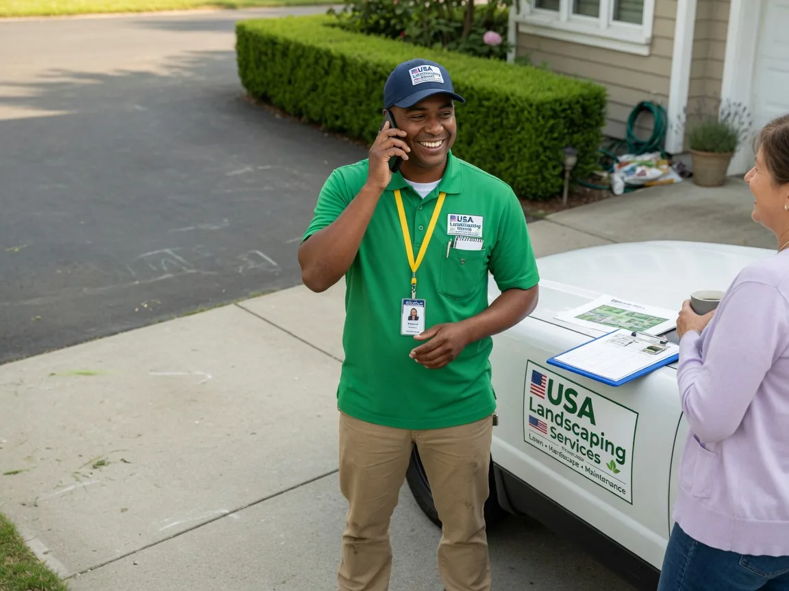 Lawn Care Church Hill, MD FAQs